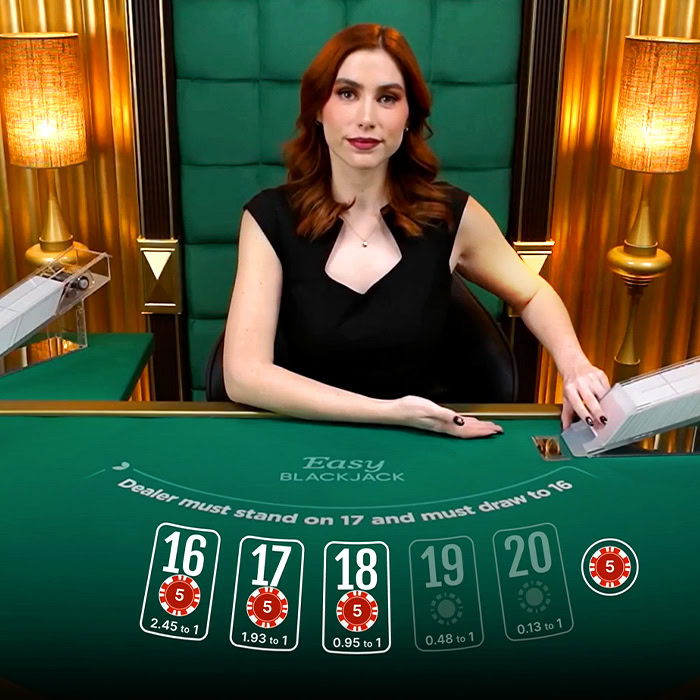 Blackjack waybet