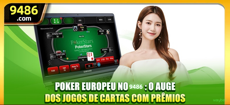 Jogos waybet