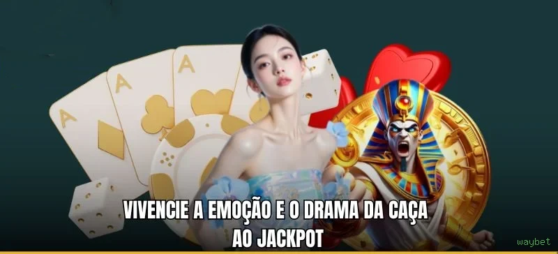 Novos Jogos waybet